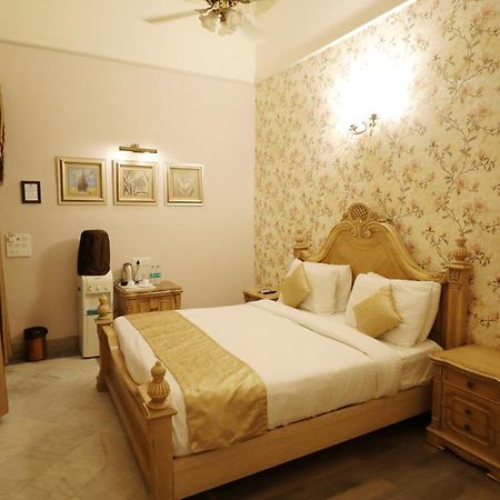 Hotel Merwara Estate- A Luxury Heritage Resort Ajmer Exterior foto