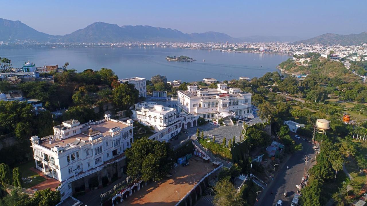 Hotel Merwara Estate- A Luxury Heritage Resort Ajmer Exterior foto
