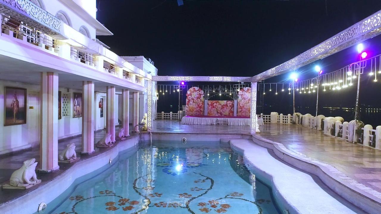 Hotel Merwara Estate- A Luxury Heritage Resort Ajmer Exterior foto