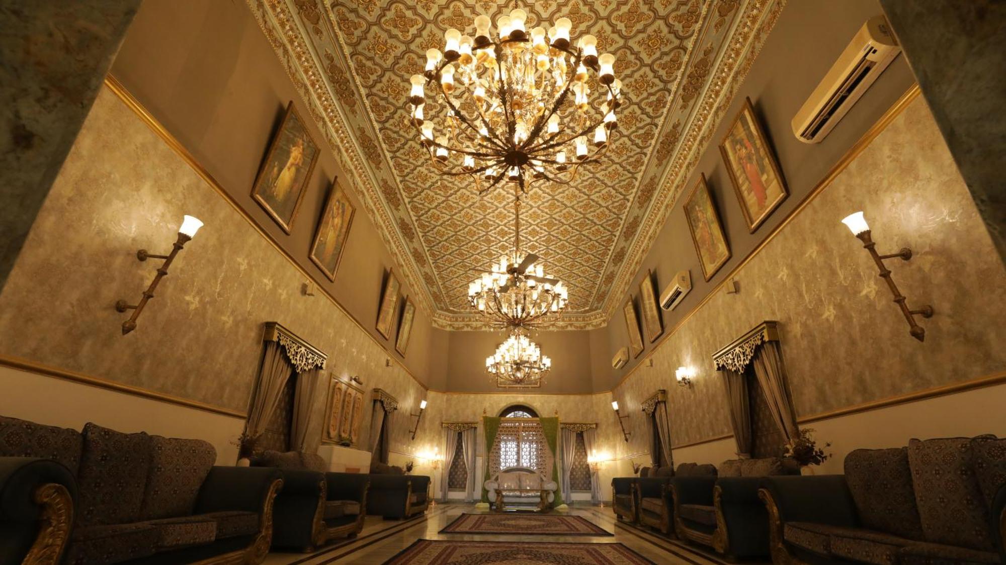 Hotel Merwara Estate- A Luxury Heritage Resort Ajmer Exterior foto