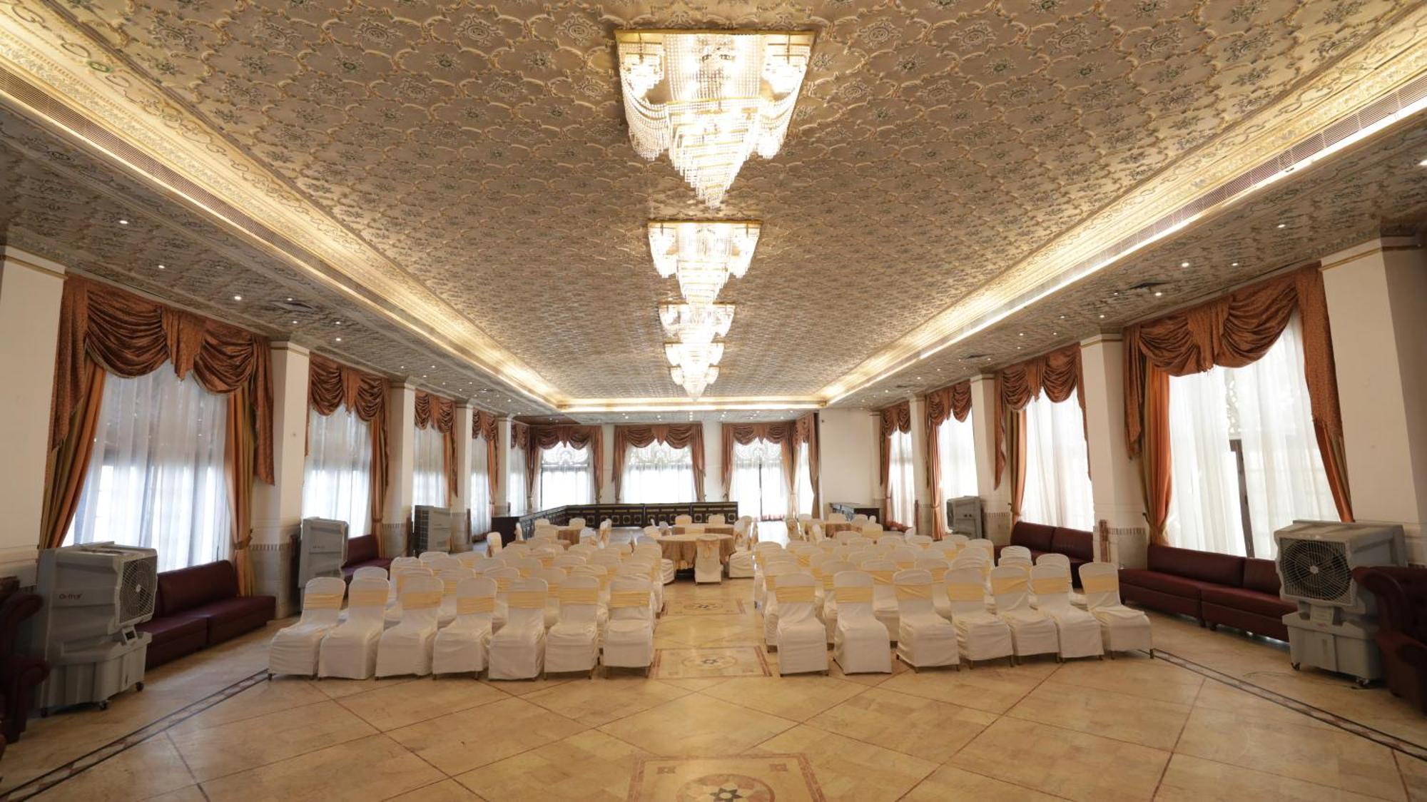 Hotel Merwara Estate- A Luxury Heritage Resort Ajmer Exterior foto