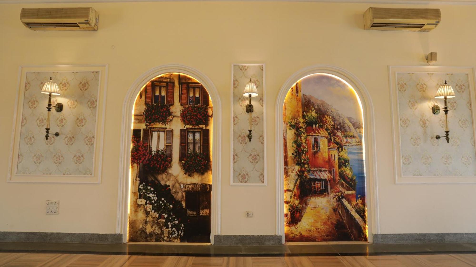Hotel Merwara Estate- A Luxury Heritage Resort Ajmer Exterior foto