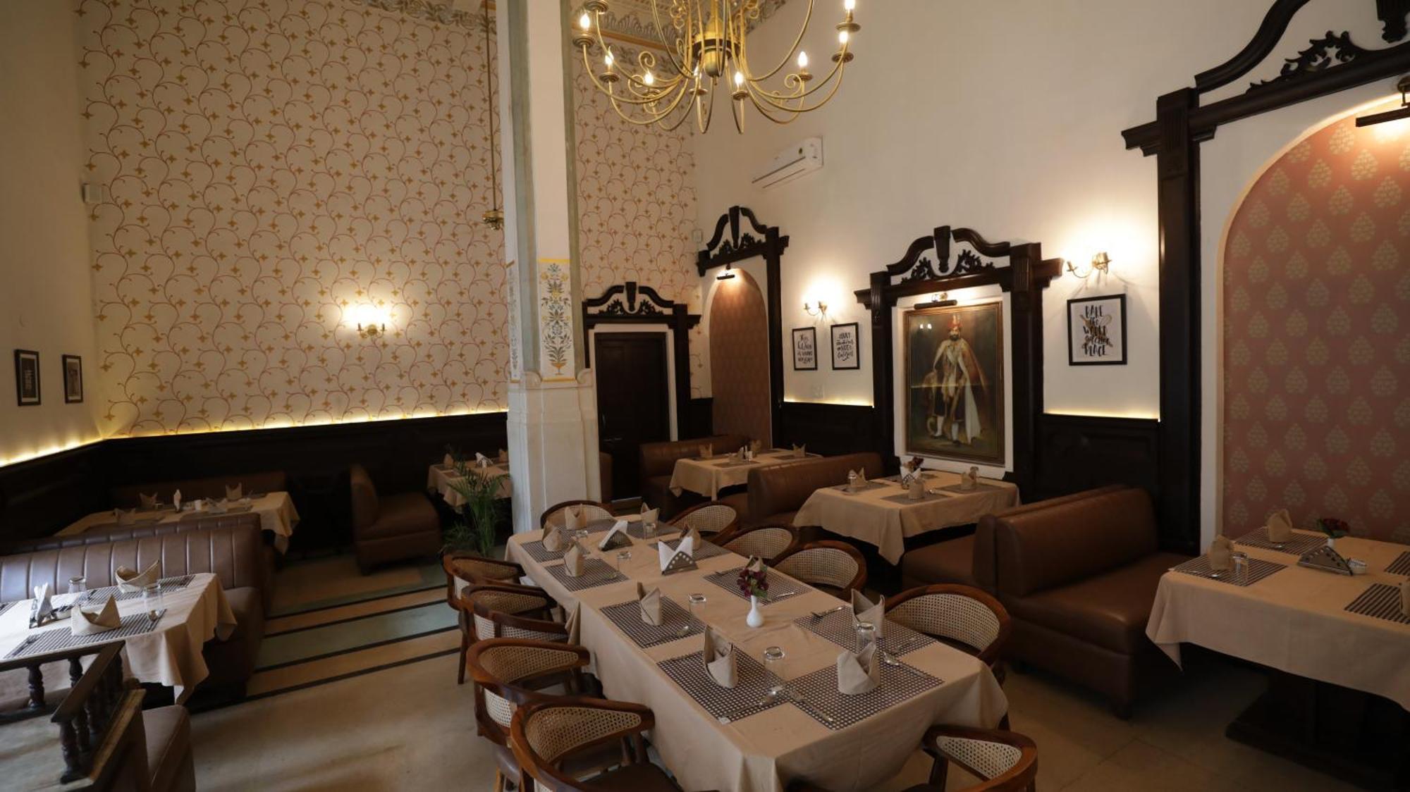 Hotel Merwara Estate- A Luxury Heritage Resort Ajmer Exterior foto