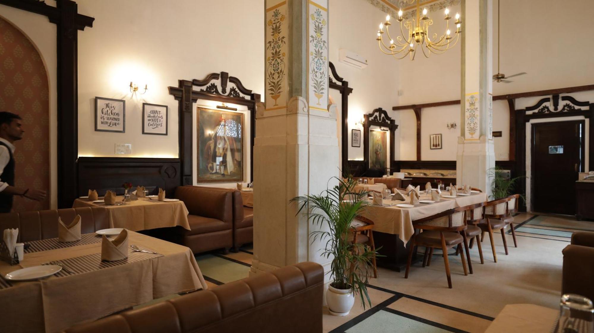 Hotel Merwara Estate- A Luxury Heritage Resort Ajmer Exterior foto