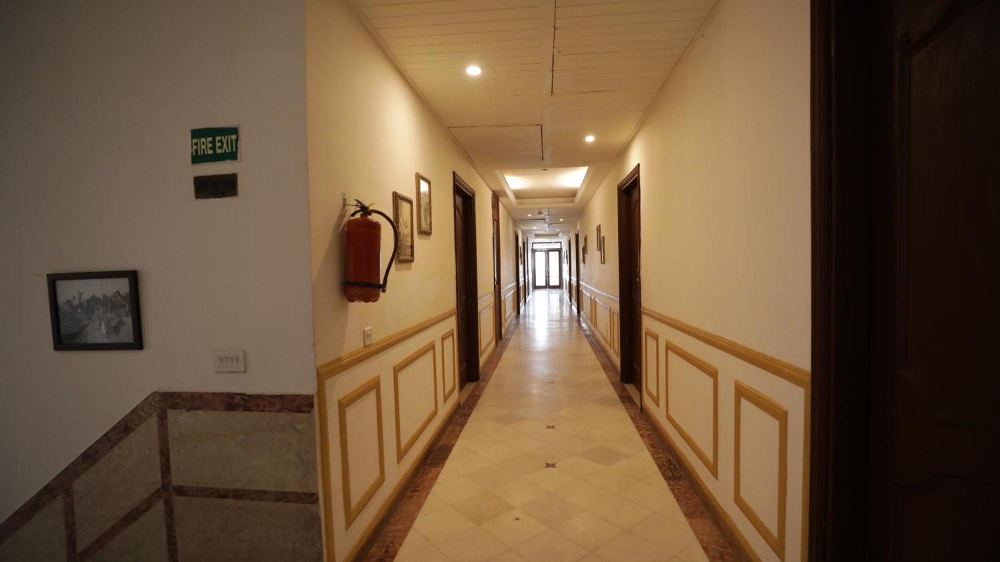 Hotel Merwara Estate- A Luxury Heritage Resort Ajmer Exterior foto