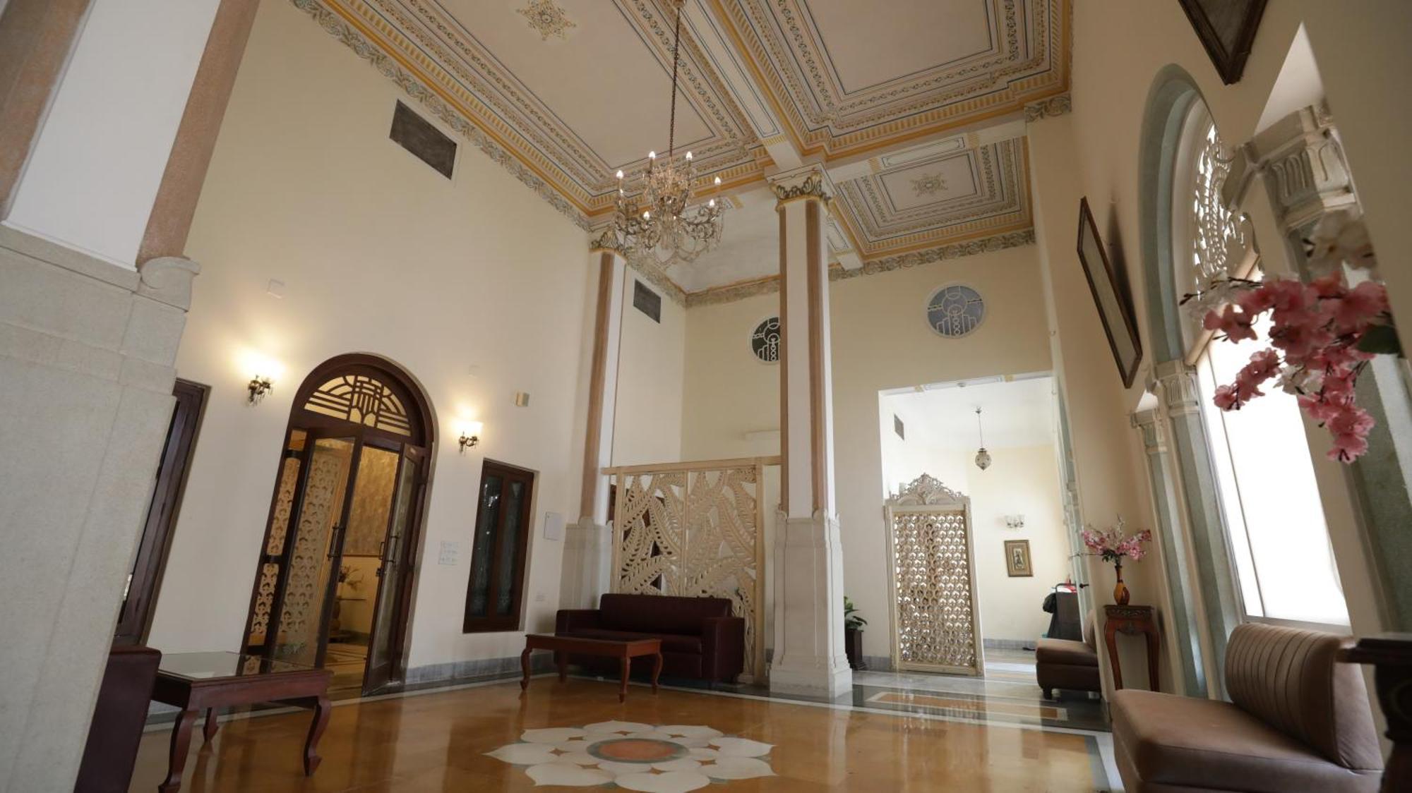 Hotel Merwara Estate- A Luxury Heritage Resort Ajmer Exterior foto