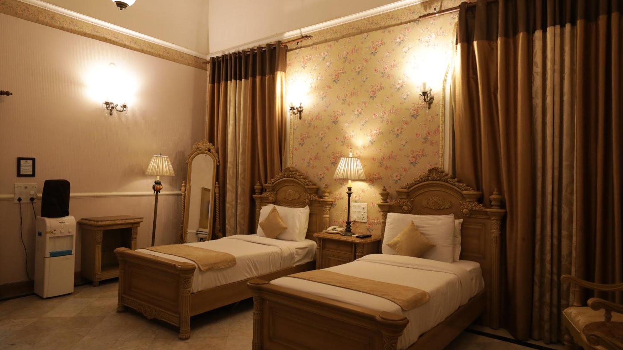 Hotel Merwara Estate- A Luxury Heritage Resort Ajmer Exterior foto