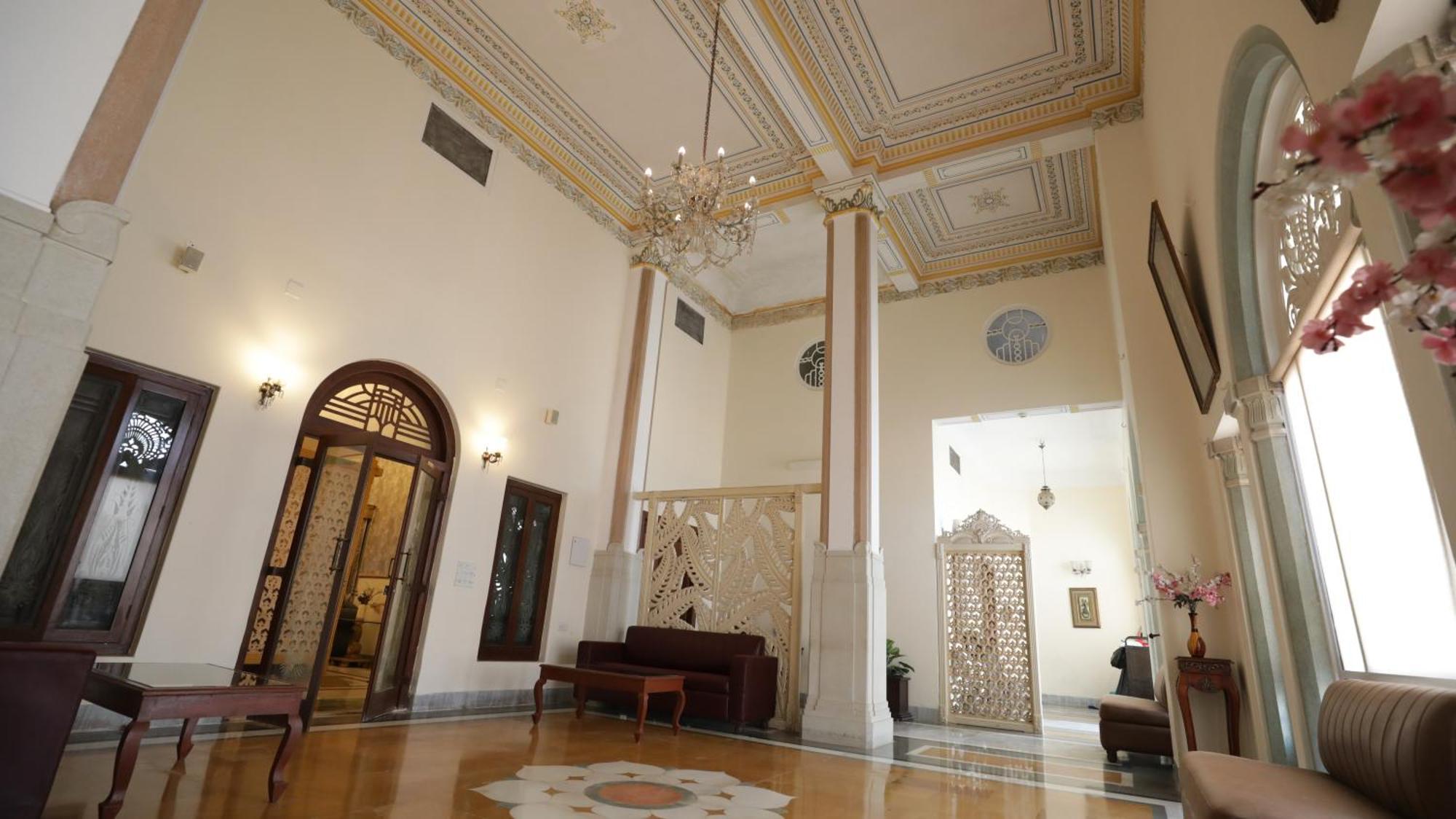 Hotel Merwara Estate- A Luxury Heritage Resort Ajmer Exterior foto