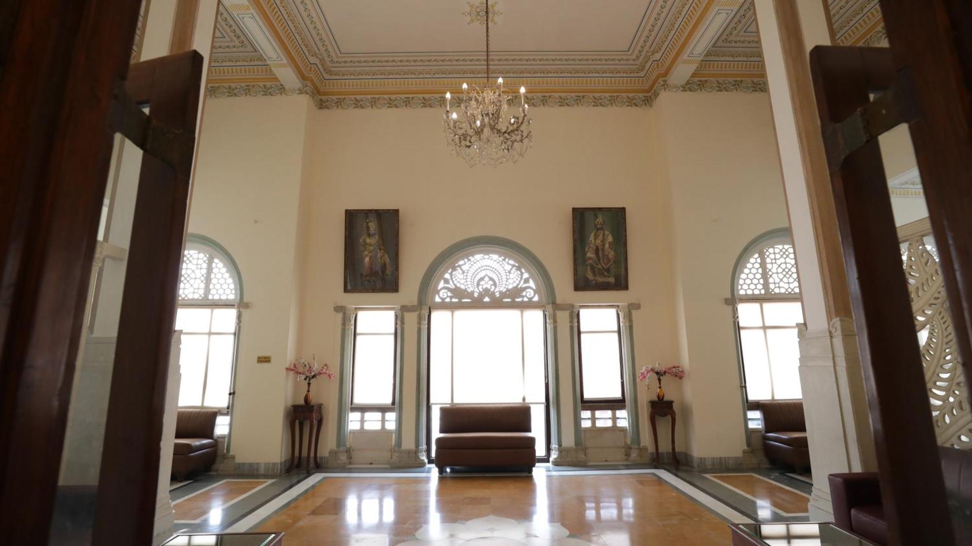 Hotel Merwara Estate- A Luxury Heritage Resort Ajmer Exterior foto
