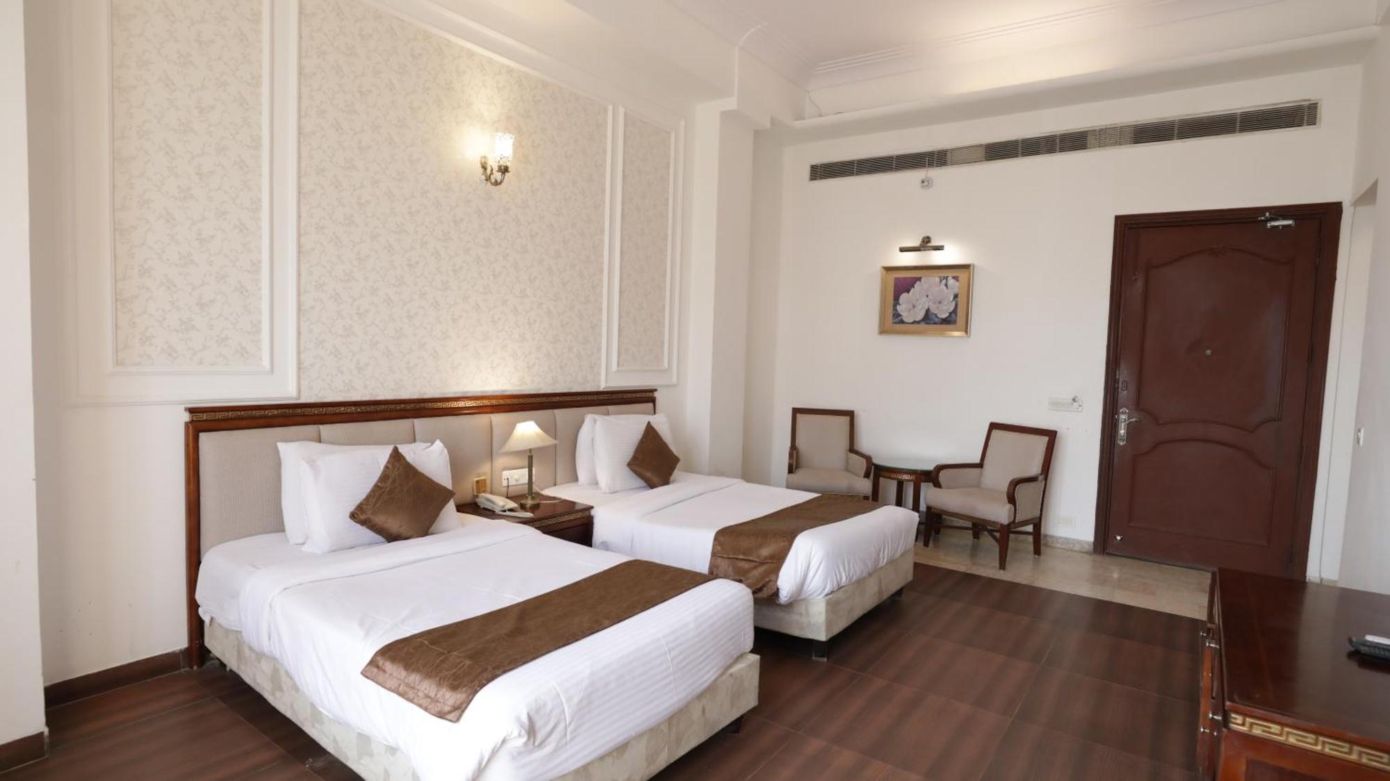 Hotel Merwara Estate- A Luxury Heritage Resort Ajmer Exterior foto