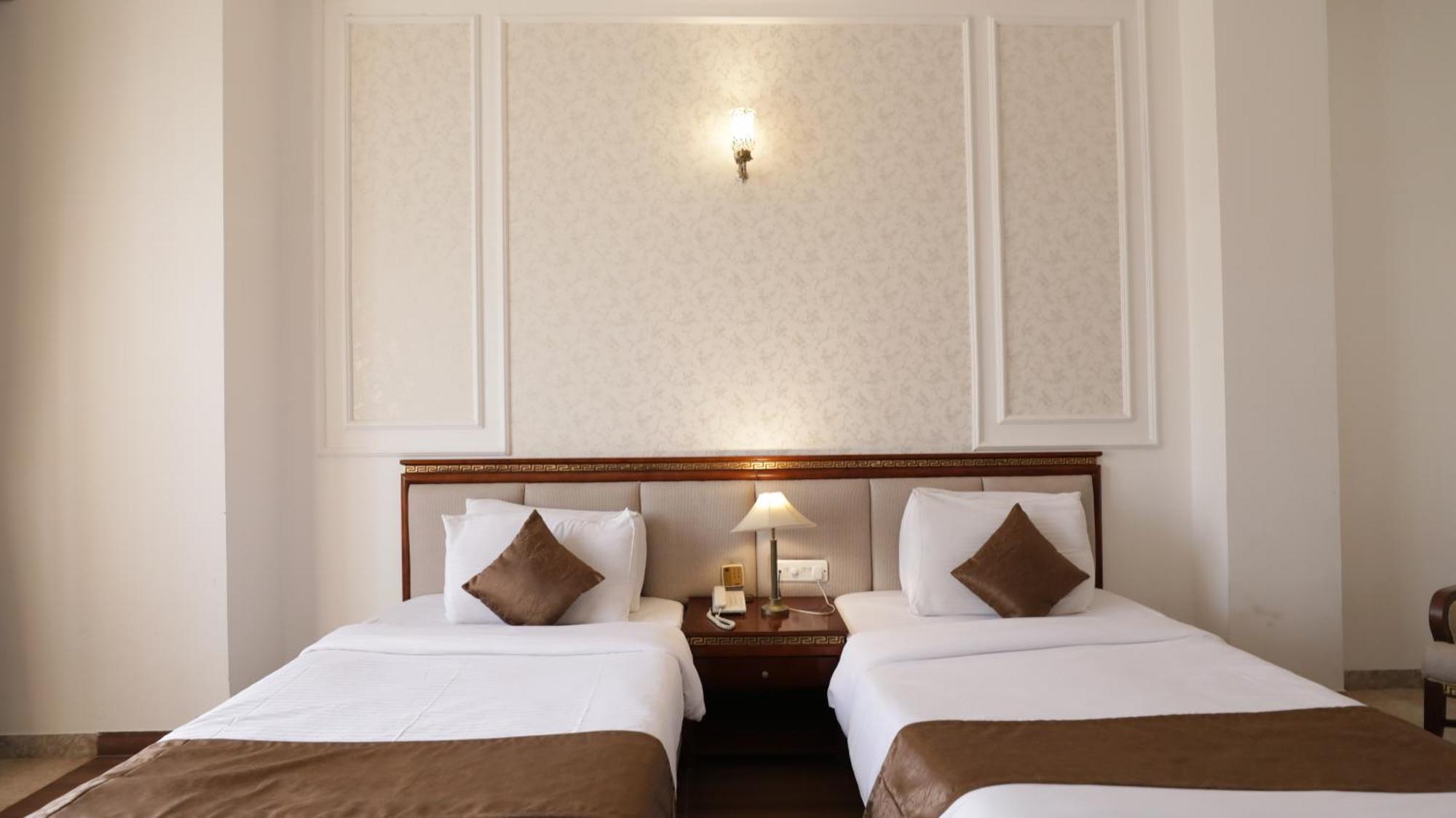 Hotel Merwara Estate- A Luxury Heritage Resort Ajmer Exterior foto