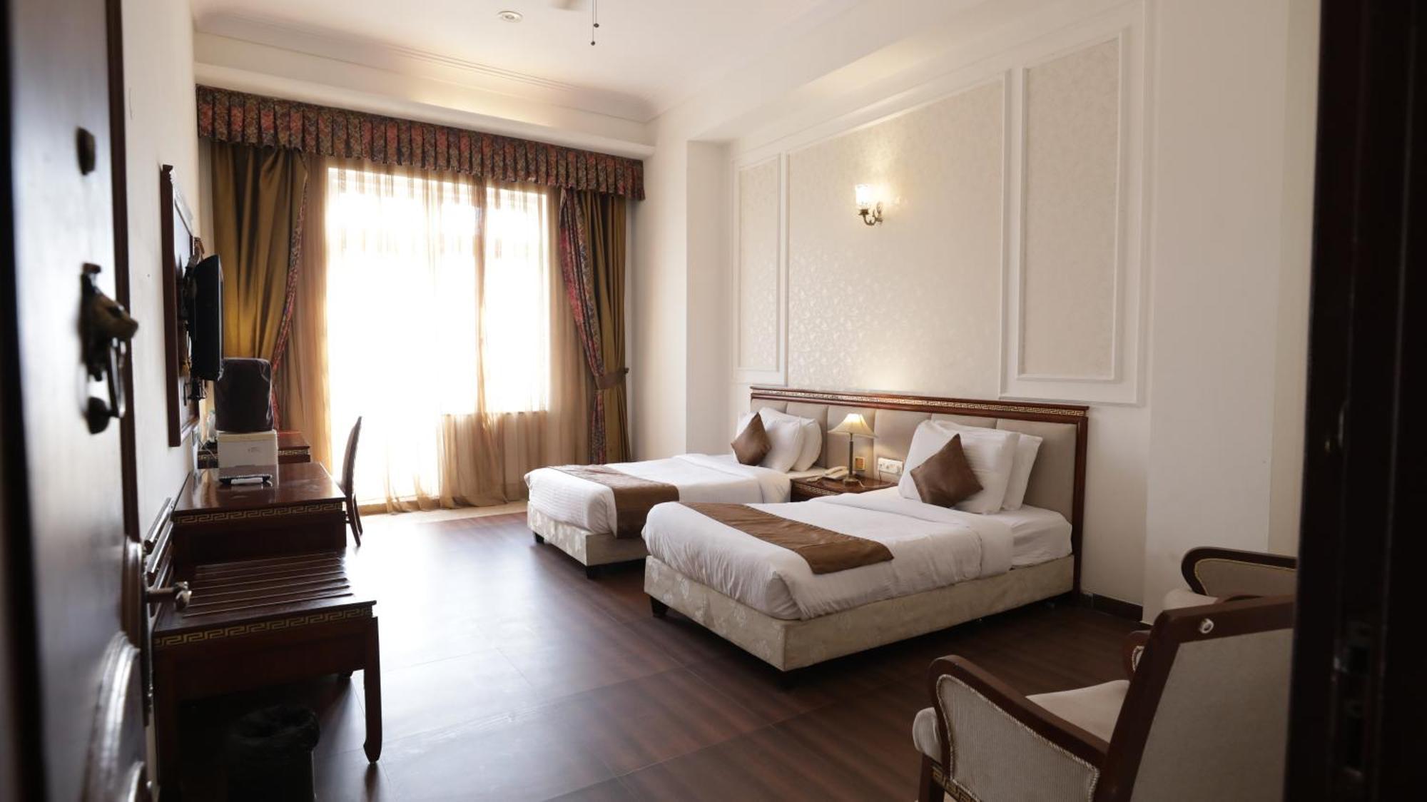 Hotel Merwara Estate- A Luxury Heritage Resort Ajmer Exterior foto
