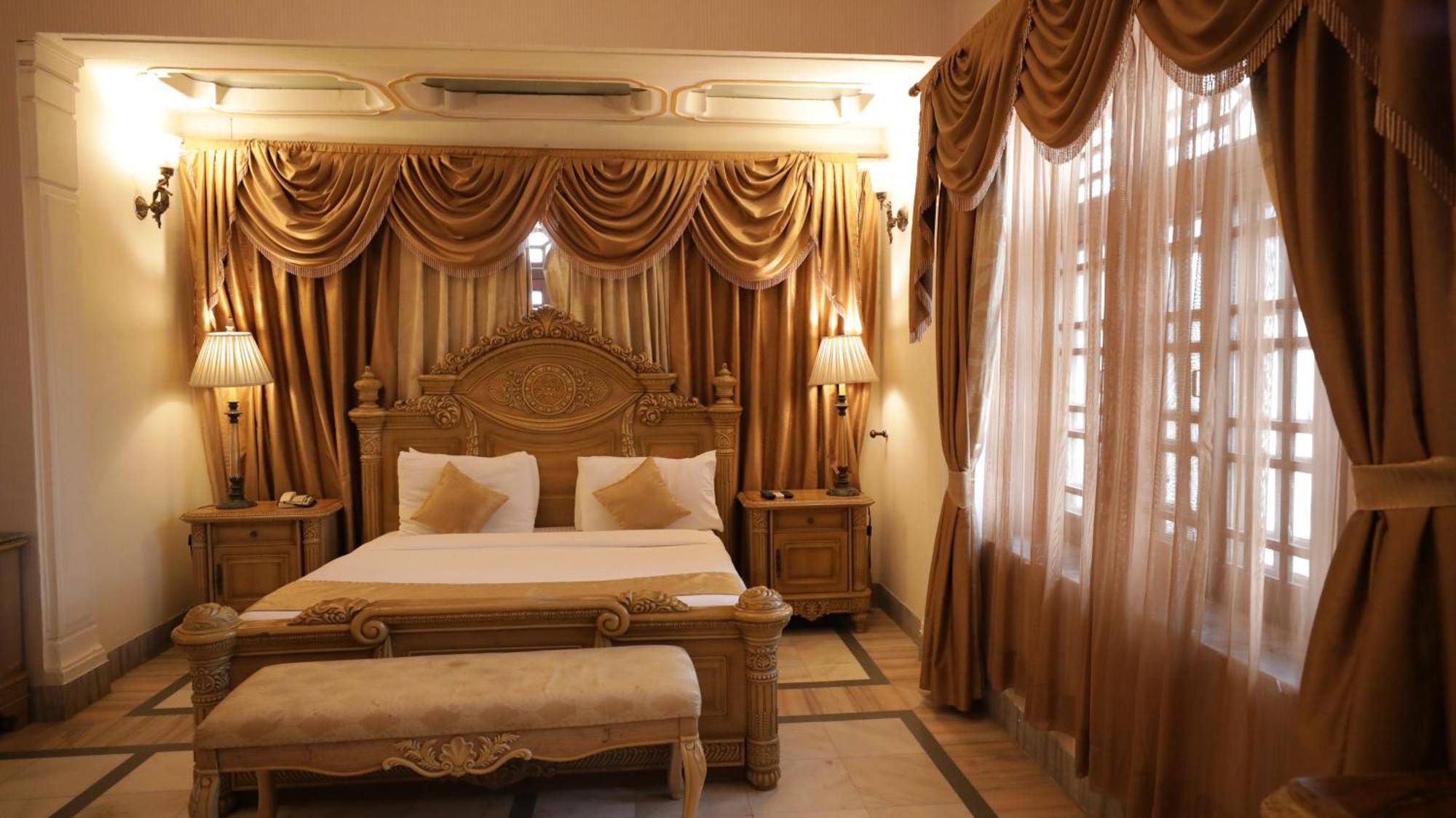 Hotel Merwara Estate- A Luxury Heritage Resort Ajmer Exterior foto