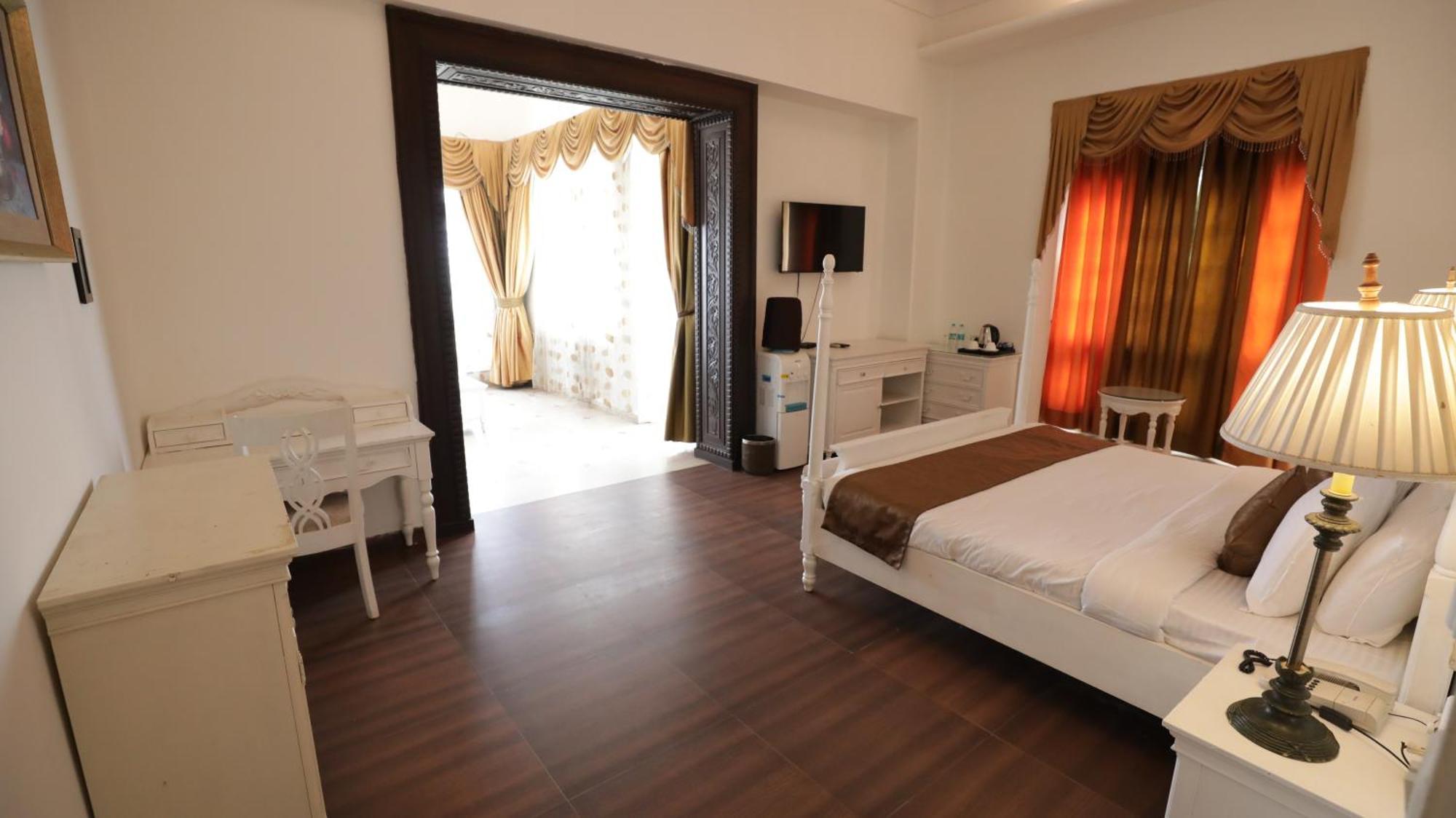 Hotel Merwara Estate- A Luxury Heritage Resort Ajmer Exterior foto