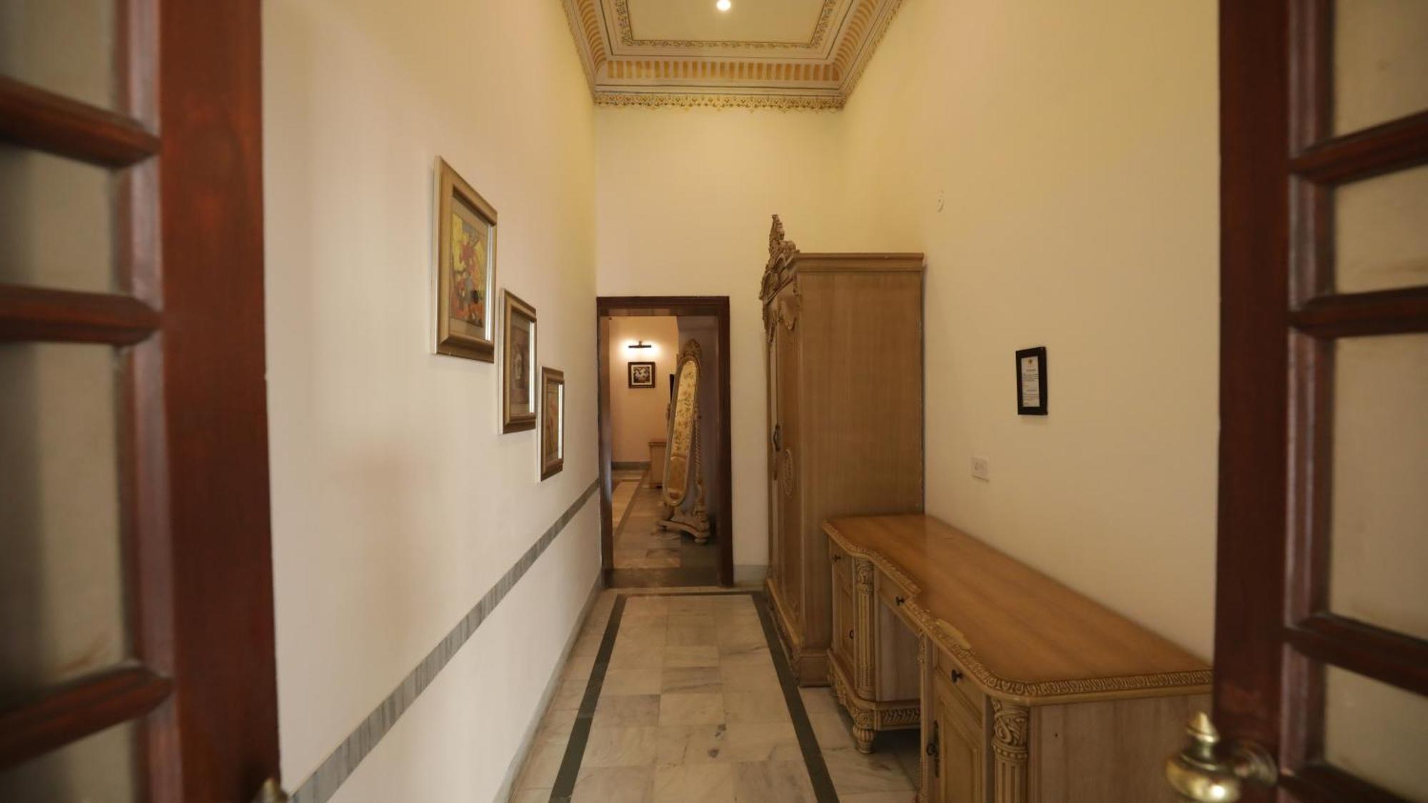 Hotel Merwara Estate- A Luxury Heritage Resort Ajmer Exterior foto