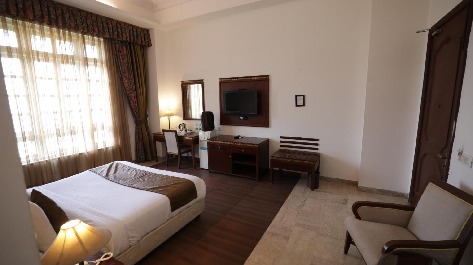 Hotel Merwara Estate- A Luxury Heritage Resort Ajmer Exterior foto