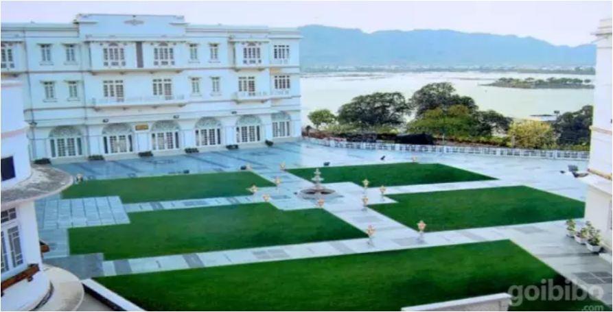 Hotel Merwara Estate- A Luxury Heritage Resort Ajmer Exterior foto