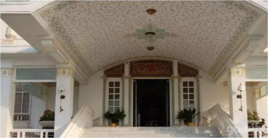 Hotel Merwara Estate- A Luxury Heritage Resort Ajmer Exterior foto